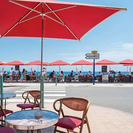 Splendide 2 Pièces Vue Jardin, Calme, Plein Centre Appartement