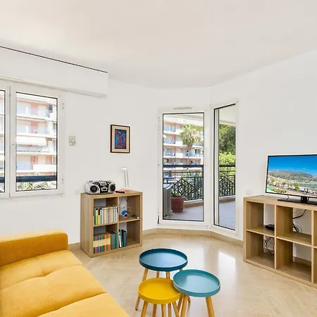 Splendide 2 Pièces Vue Jardin, Calme, Plein Centre Appartement *