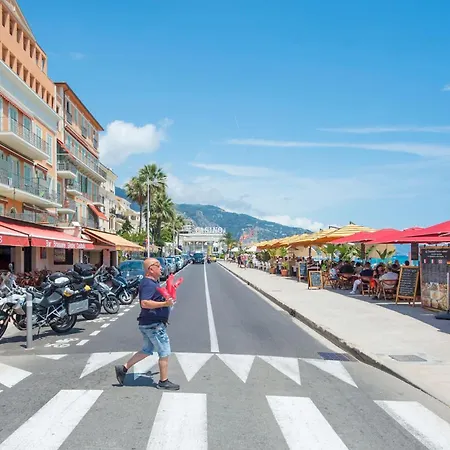 Splendide 2 Pièces Vue Jardin, Calme, Plein Centre Appartement