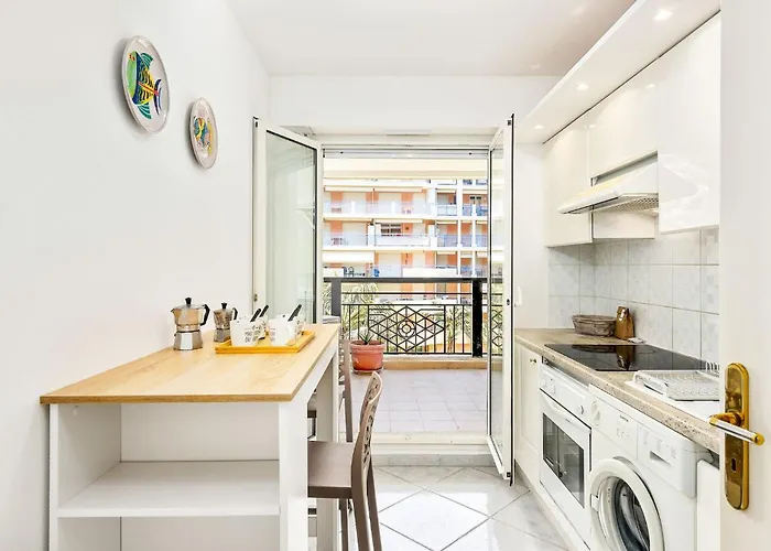 Splendide 2 Pieces Vue Jardin, Calme, Plein Centre * 멍똥