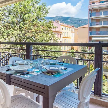 公寓 Splendide 2 Pieces Vue Jardin, Calme, Plein Centre